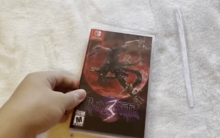 《猎天使魔女3》海外已偷跑 甚至有玩家通关了游戏