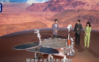 行驶1900多米！祝融号已在火星留下近4000个“中”字