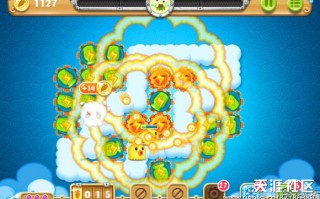 《保卫萝卜2》第59关终于过了(转载)