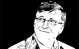 比尔盖茨谈离婚 还会和前妻永远在一起管理基金