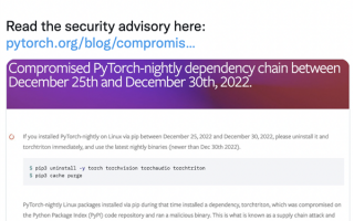 官方警告：这些Linux用户请立即卸载