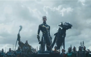 漫威《黑豹2》《蚁人3》2月全国上映：新预告、海报公开