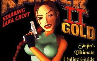 [游戏杂谈]回忆古墓丽影二代      那年那些事