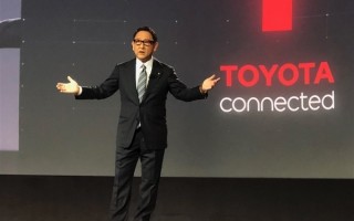 和美国唱反调！丰田章男：加州禁售燃油车计划很难实现