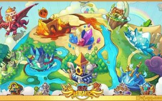 向着强者出发 精战新手成长全攻略