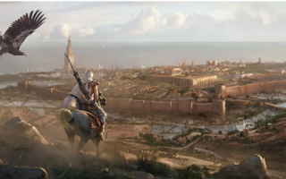 育碧《刺客信条》一口气三部新作：重制版要来了