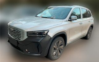 比亚迪宋新对手！吉利星越L插电混动版现身：能上绿牌