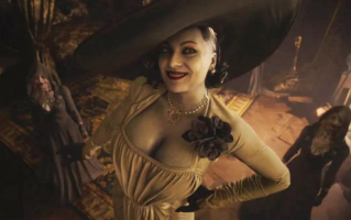 这谁顶得住呀？网飞《生化危机》或加入八尺夫人