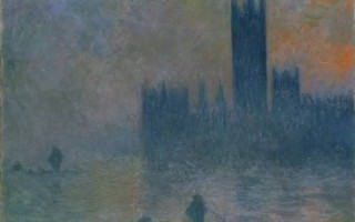 真相令人大跌眼镜！研究称莫奈印象派画风实则是雾霾