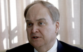 俄驻美使馆数十名工作人员将于7月1日前离开美国