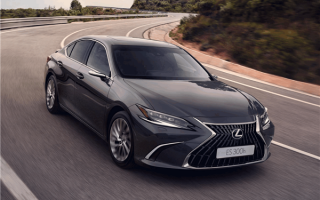 “神车”崩了！雷克萨斯中国全年销量暴跌19%