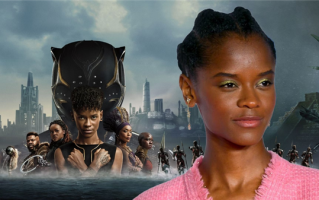 《黑豹2》女主演利蒂西娅·赖特：续集已在计划中
