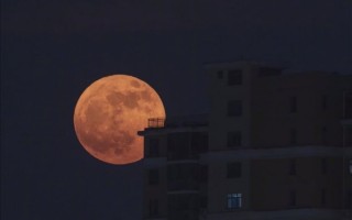 17时59分最圆时刻！2022全国中秋赏月地图来了 你家能看见吗