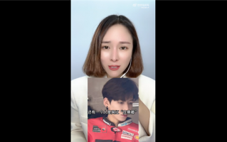 重庆隧道内两摩托相撞起火 现场惨烈有骑手疑为网红：网友叹息自作孽