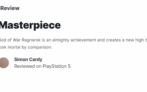 《战神：诸神黄昏》IGN满分：各方面全能的完美之作