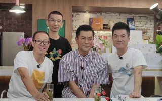 俞敏洪：古天乐善饮 结果我喝了个酩酊大醉