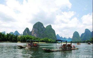 桂林 阳朔旅游全攻略