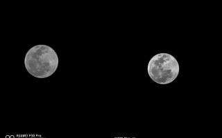 摄影技巧教学：中秋赏月，教你三招手机实用摄月技巧，包教包会