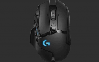 鼠标上的DPI键有什么作用？