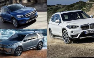 35万！豪华SUV五座or七座？GLB七座/发现运动七座/X1五座怎么选？