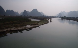 [攻略行空]相约阳朔相约遇龙河