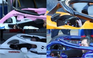 HALO系统又立功了 中国车手周冠宇发照片报平安：“人字拖”保护被称最伟大发明