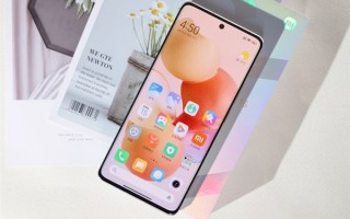 6.55英寸屏幕塞进6.1英寸机身里！小米Civi 1S上手