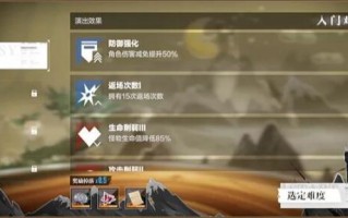 战双帕弥什宣叙妄响活动攻略