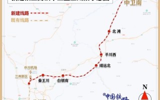 设计时速250公里！银兰高铁全线开通运营：最快3小时可达