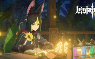 原神提纳里配队阵容推荐