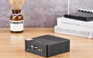 巴掌大小的办公机见过没？台电凌珑M主机上手