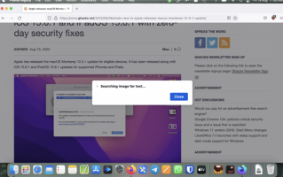 火狐浏览器新增实用工具：将支持图片文字识别