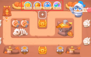 保卫萝卜4饿龙传说第1关怎么过