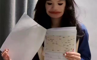 女孩做22页旅游攻略因太热没出酒店 吃了三天外卖：网友直呼太可爱已关注