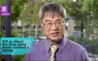 一个鬼故事：这首歌的MV 可能会让你的电脑崩溃