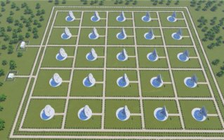 打造全球探测距离最远雷达！“中国复眼”开建