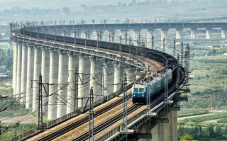 我国再增一条年运量过亿吨能源运输通道