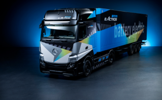 能源危机之下，大量电动卡车开上欧洲高速公路太难了