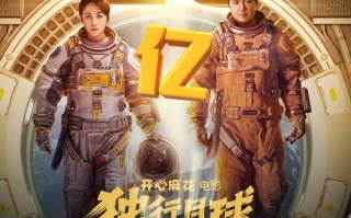 《独行月球》总票房破20亿！位居内地票房榜第三名