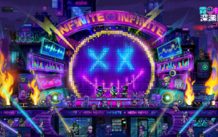 霓虹深渊无限动作至尊怎么达成