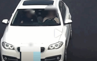 一家5口出游12岁孩子驾车40公里！车主：在游戏里开的挺好