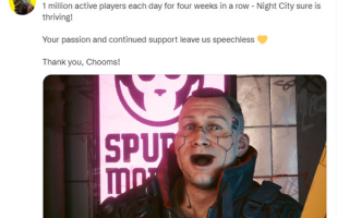 被PC玩家狂吐槽的《赛博朋克2077》：彻底翻身了！