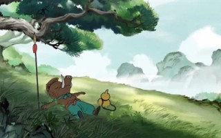 《中国奇谭》爆火出圈！淘宝周边已卖断货 网友建议快出小野猪毛刷