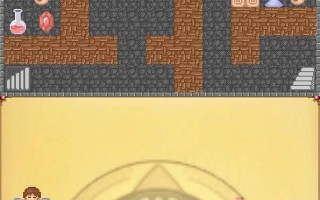 经典闯关游戏魔塔50层攻略（二）