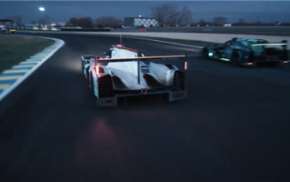 索尼《GT赛车》真人电影！《头号赛车手》先导预告发布：8月上映