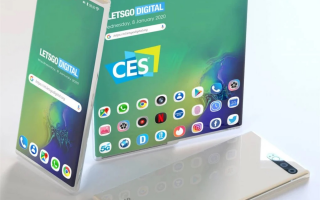 三星电子：正研发卷曲屏和伸缩屏等新型智能手机，有十分把握时将推出