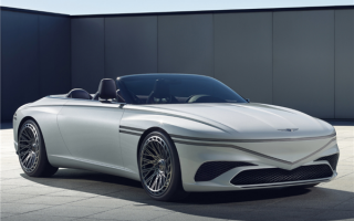 高管放言抢夺大量宾利客户！捷尼赛思X敞篷概念车即将量产