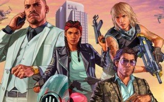 《GTA6》准确爆料来了：终于加入女主角