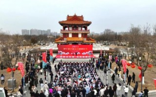 山东一97.6斤头鱼58.8万拍出 太白湖头网鱼王好兆头