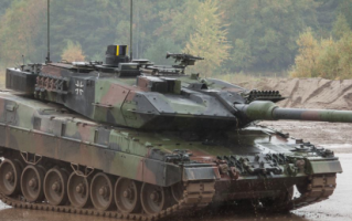 俄企开出悬赏：摧毁1辆美德坦克最高奖500万卢布